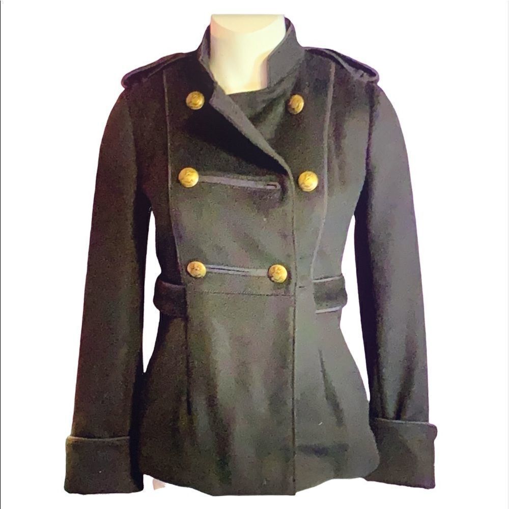 Juicy Couture wool/Blend coat. P (small)